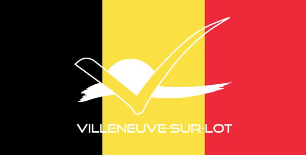 Nous sommes de tout coeur avec le peuple belge
