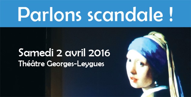 Parlons scandale ! - Samedi 2 avril