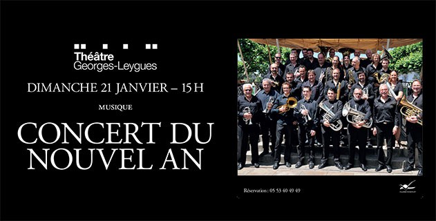 CONCERT DU NOUVEL AN