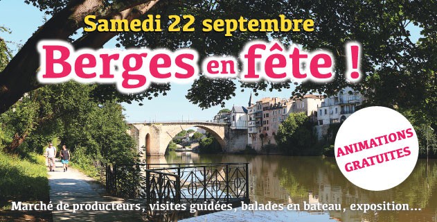 Berges en Fête !