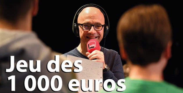 Le Jeu des 1 000 euros - s'invite à la Maison des Aînés