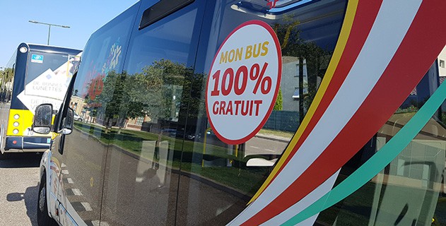 Transport scolaire gratuit pour tous !