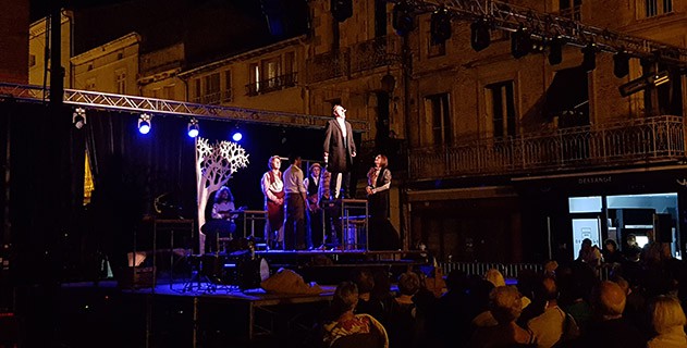 Retour en images sur le festival des Tréteaux de la Bastide