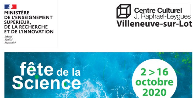 « Sciences en Villeneuvois » 