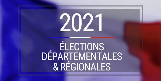 Élections régionales et départementales : second tour dimanche 27 juin
