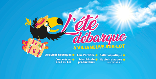 Saison estivale 2022