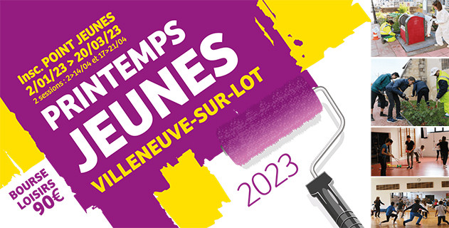 Printemps Jeunes