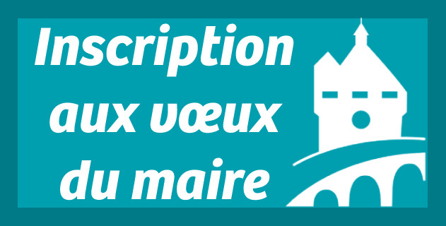 Inscription aux v&oelig;ux du maire