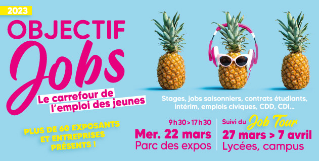 « Objectif jobs »