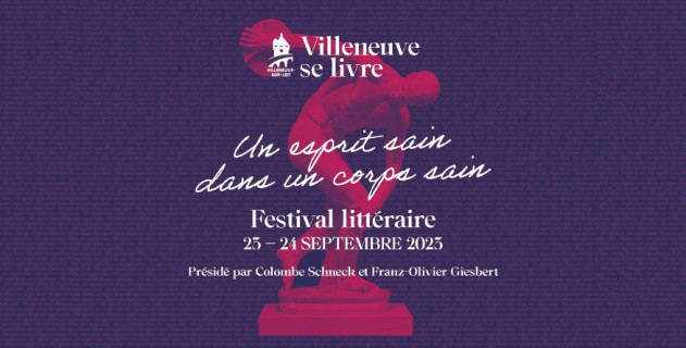 Villeneuve se livre"Un esprit sain dans un corps sain"