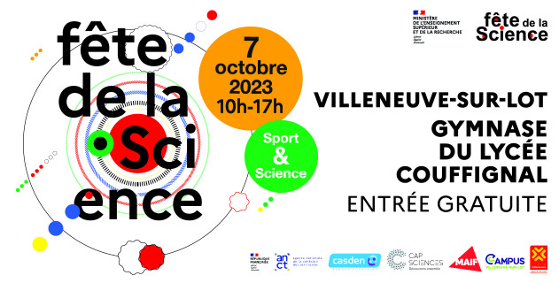 Fete de la science