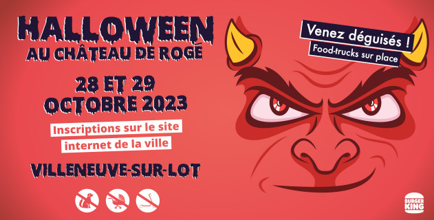Halloween, Terreur au ch&acirc;teau !