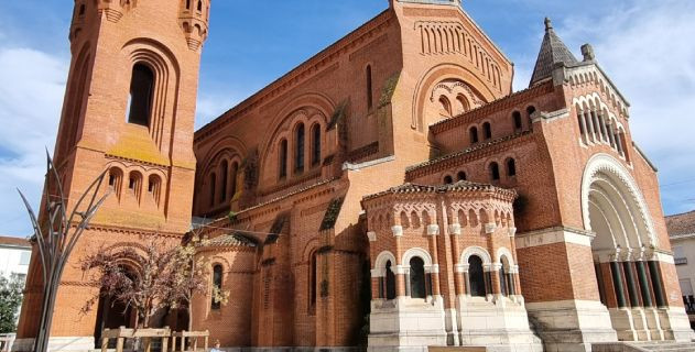 Église Sainte-Catherine