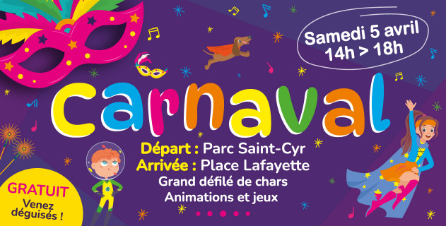 Carnaval de Villeneuve-sur-Lot