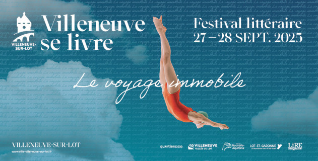Villeneuve se livre "Le voyage immobile"