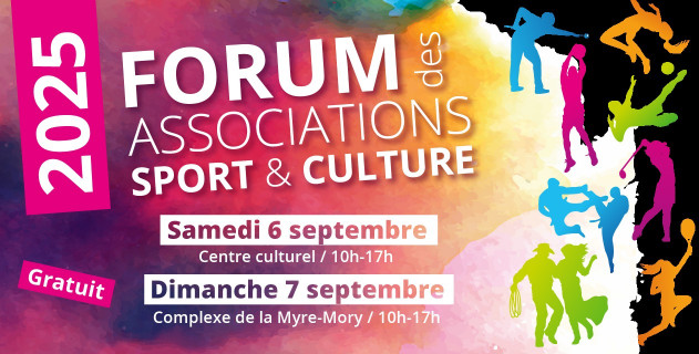 Forum des associations