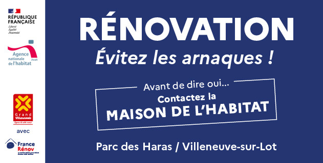 Rénovation : évitez les arnaques