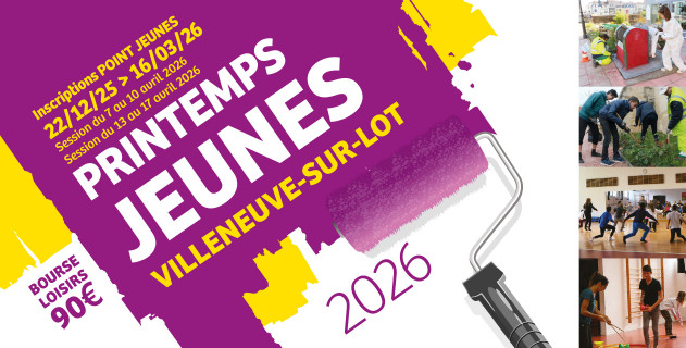 Printemps/&Eacute;t&eacute;/Automne Jeunes