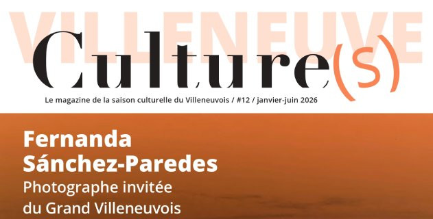 Magazine Villeneuve Culture(s)