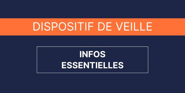 Dispositif de veille
