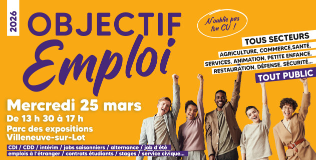 Objectif Emploi