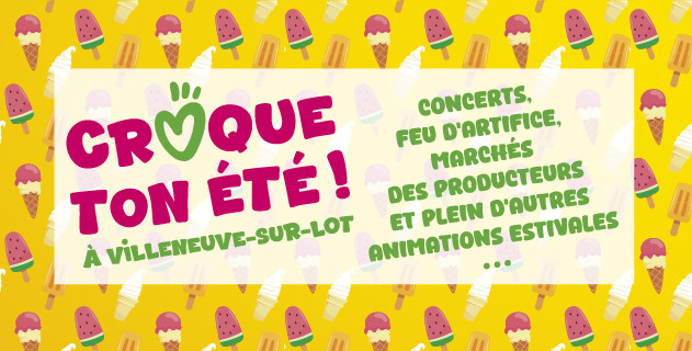 Saison Estivale