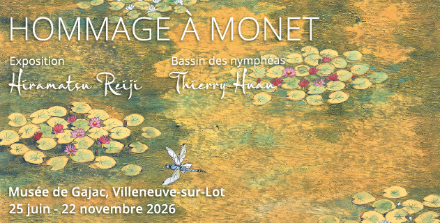 Hommage &agrave; Monet
