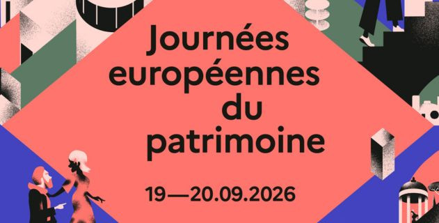 Journ&eacute;e Europ&eacute;ennes du patrimoine