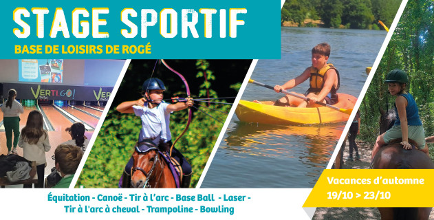Stages sportifs d'automne
