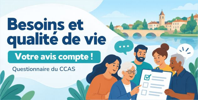 Questionnaire besoins et qualit&eacute; de vie