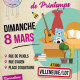 VIDE GRENIER DE PRINTEMPS - CARITATIF -