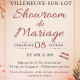 Showroom du mariage