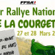 1ER Rallye National de La Courgette