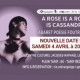A ROSE IS A ROSE IS CASSANDRE