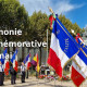 C&eacute;r&eacute;monie comm&eacute;morative du 8 Mai