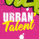 Urban Talent : battle international de hip-hop