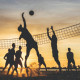 Tournoi de Beach Volley