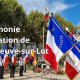 C&eacute;r&eacute;monie Lib&eacute;ration de Villeneuve-sur-Lot