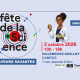F&ecirc;te de la science : Saveurs savantes