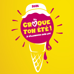 Logo Croque ton été 2026