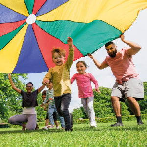 Animations familiales de la Fête de l'été