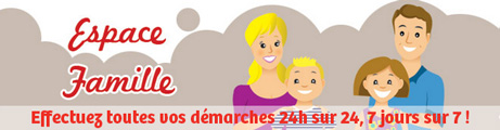 Espace famille