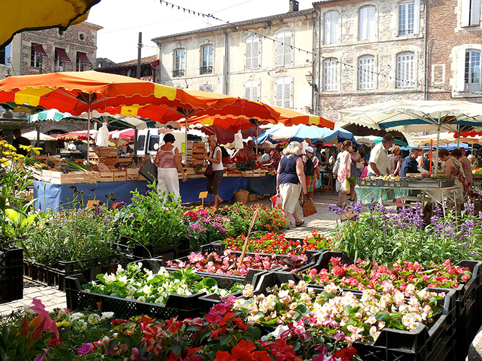Foire de villeneuve sur lot