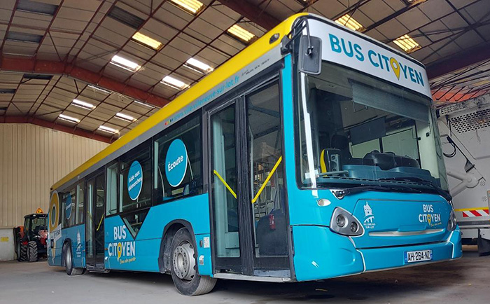 Bus citoyen Villeneuve-sur-Lot Bus citoyen Villeneuve-sur-Lot