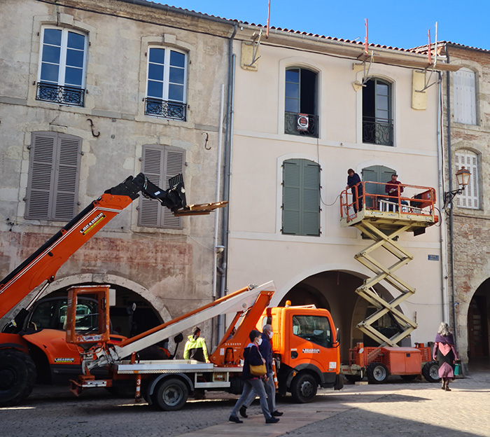 OPAH Villeneuve sur Lot