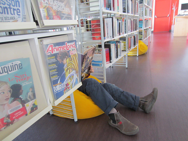 BibliothÃ¨que Villeneuve-sur-Lot