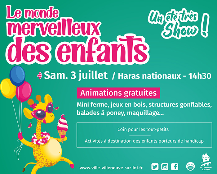 FÃªte des enfants