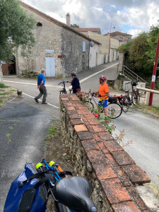balade à vélo