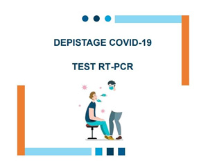 Test COVID Ã  Villeneuve-sur-Lot