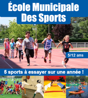 L'École Municipale des Sports 